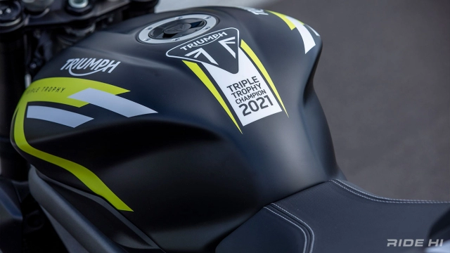 Triumph mở rộng cung cấp động cơ cho moto2 đến năm 2024 áp dụng cho xe thương mại
