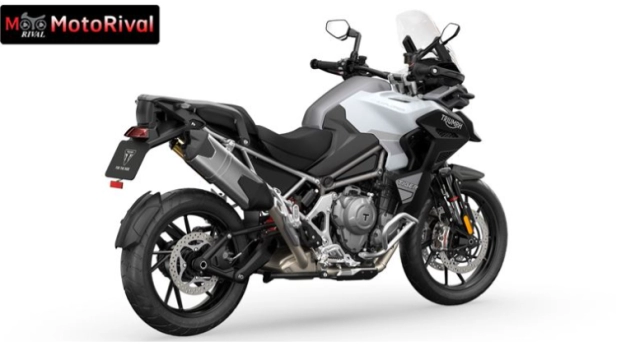 Triumph tiger 1200 gt explorer và ducati multistrada v4 s trên bàn cân thông số