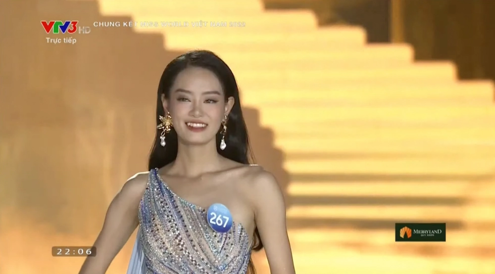 Trực tiếp chung kết miss world vietnam 2022 tân hoa hậu chính thức thuộc về huỳnh nguyễn mai phương