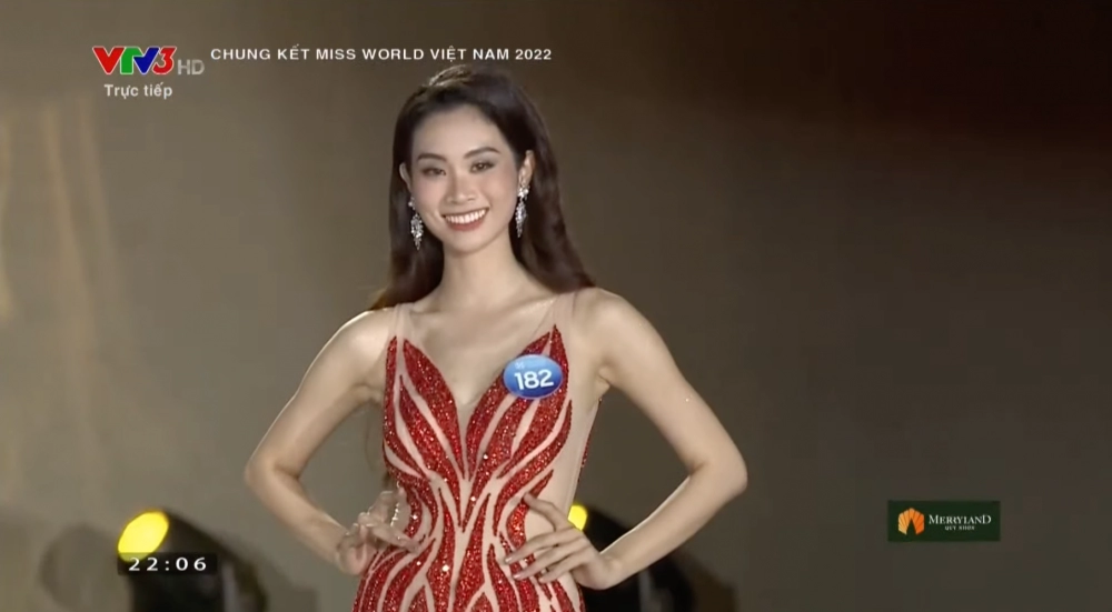 Trực tiếp chung kết miss world vietnam 2022 tân hoa hậu chính thức thuộc về huỳnh nguyễn mai phương