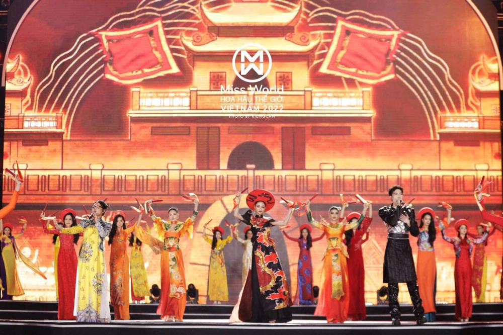 Trực tiếp chung kết miss world vietnam 2022 tân hoa hậu chính thức thuộc về huỳnh nguyễn mai phương
