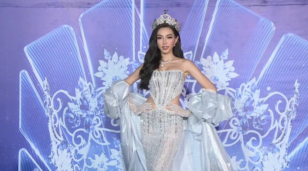 Trực tiếp chung kết miss world vietnam 2022 tân hoa hậu chính thức thuộc về huỳnh nguyễn mai phương