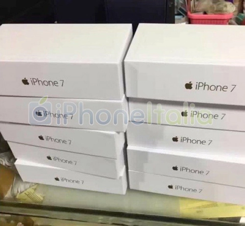 Trực tiếp sự kiện apple ra mắt iphone 7