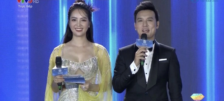 Truy lùng danh tính mc cầm trịch chung kết miss world vietnam 2022 ảnh chụp lén cũng không thể dìm được nhan sắc này