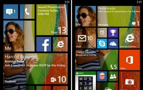 Từng bước cài đặt windows phone 81 gdr1