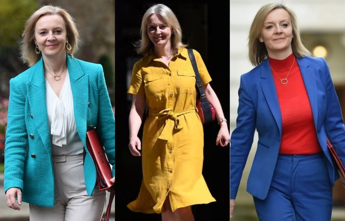 Tuổi 47 tân thủ tướng anh đam mê mặc loè loẹt mà vẫn sang đúng chuẩn bà đầm thép