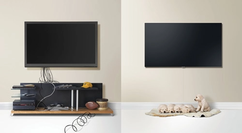 Tv samsung qled khi công nghệ sánh đôi cùng nghệ thuật