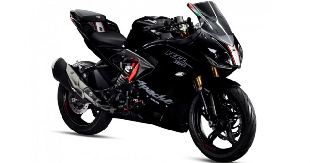 Tvs apache rr 310 2019 - bản nâng cấp với bộ ly hợp sassaflush