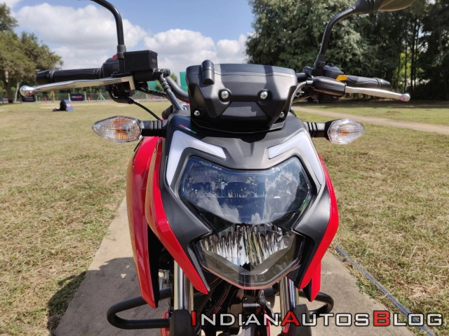 Tvs apache rtr 160 4v xe ngầu nhiều trang bị nhưng giá chỉ 35 triệu