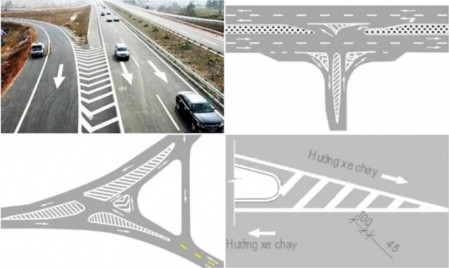 Vạch xương cá - loại vạch cần phải biết nếu không muốn mất tiền oan