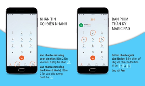 Vài mẹo sử dụng bphone 2017 để bfan khám phá