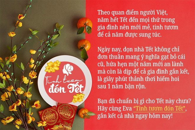 Vào bản chặt cành mận chi chít nụ mẹ sơn la có nhà mới đón tết trước chục ngày