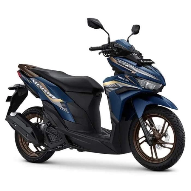 Vario 125 2023 trình làng phiên bản mới ăn đứt vario 160 về mặt diện mạo