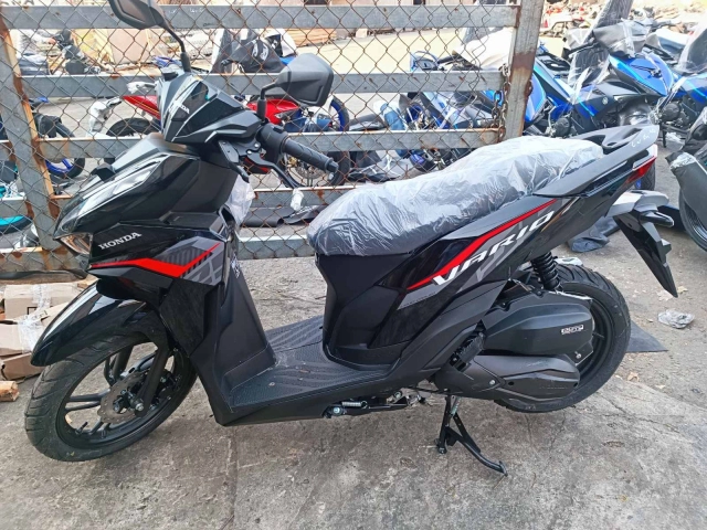 Vario 125 2023 và những phiên bản sẽ được bán ra ở thị trường việt