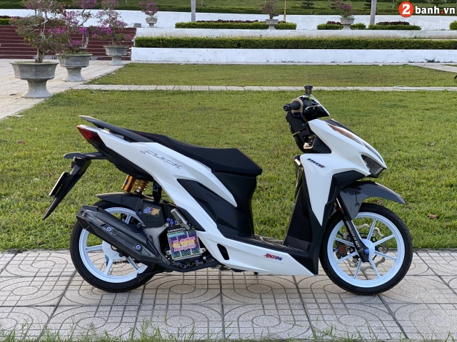 Vario độ đẹp xuất thần với phong cách bóng bẩy và sang trọng