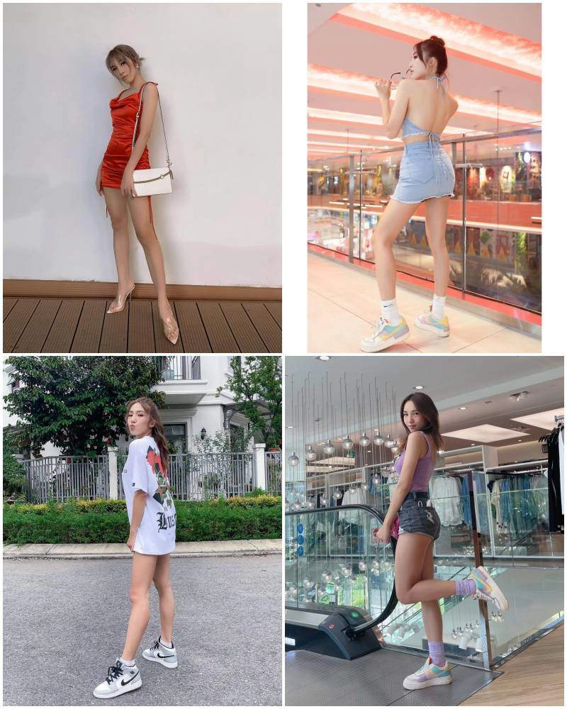 Vbiz xuất hiện mỹ nhân là mẹ 2 con nhưng vẫn chuộng style khoe vốn liếng ngộp thở