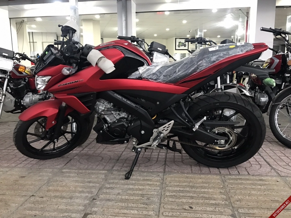 Về hàng yamaha v-ixion r fz155i 2018 giá sốc