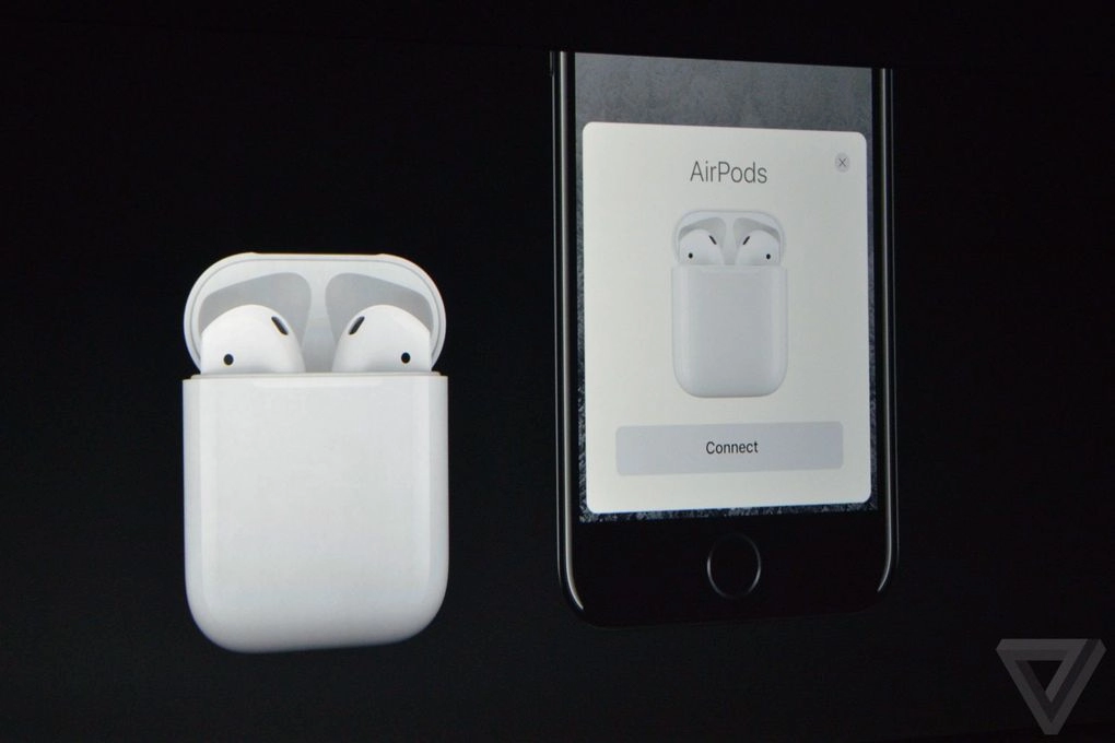 Vén màn bí mật tai nghe không dây airpods của apple