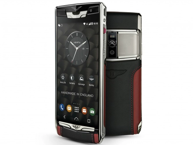 Vertu ra mắt cobra limited edition giá hơn 8 tỷ đồng