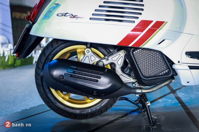 Vespa racing sixties ra mắt thị trường việt với giá từ 94 triệu