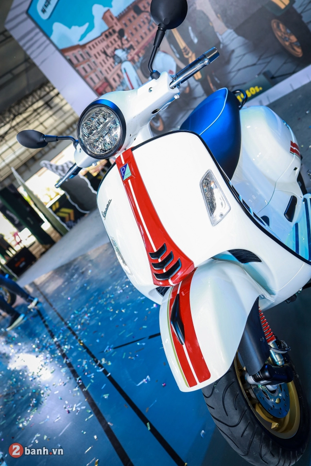 Vespa racing sixties ra mắt thị trường việt với giá từ 94 triệu