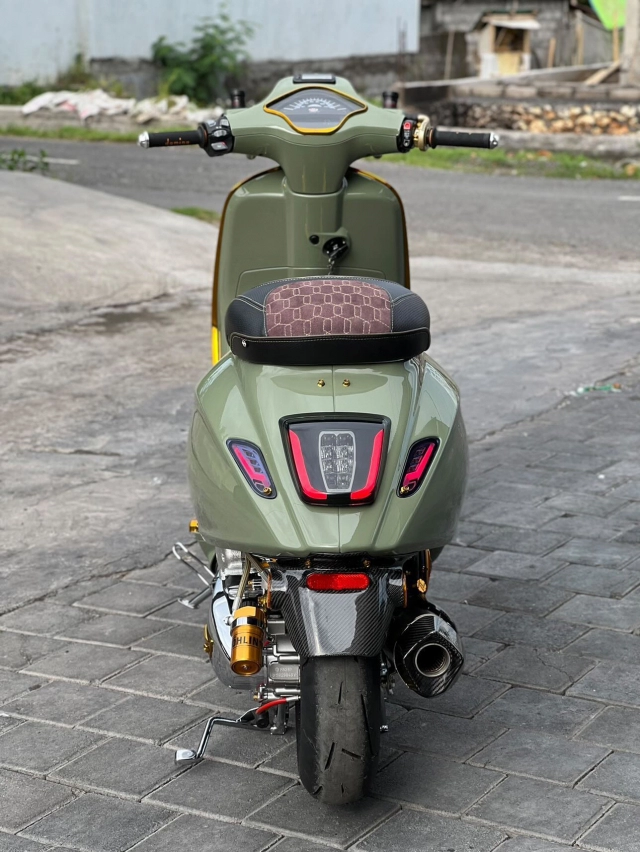 Vespa sprint cách độ dưới đây là những ý tưởng đi trước thời đại