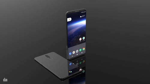 Video concept google pixel 2 đẹp không kém galaxy s8