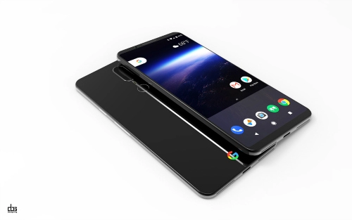 Video concept google pixel 2 đẹp không kém galaxy s8