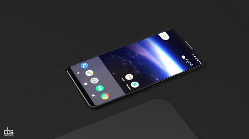 Video concept google pixel 2 đẹp không kém galaxy s8