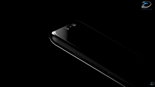 Video concept iphone 8 hai màn hình đẹp tinh xảo