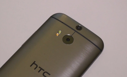 Video đầu tay htc one 2014 xuất hiện