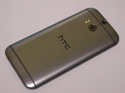 Video đầu tay htc one 2014 xuất hiện