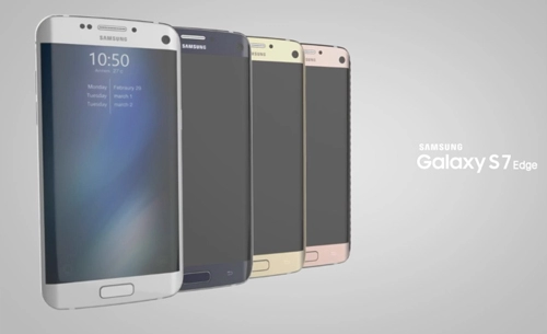 Video galaxy s7 edge đẹp miễn chê với thiết kế tinh xảo