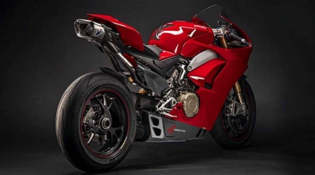 video ra mắt ống xả termignoni 4 uscite 2021 dành cho ducati panigale v4