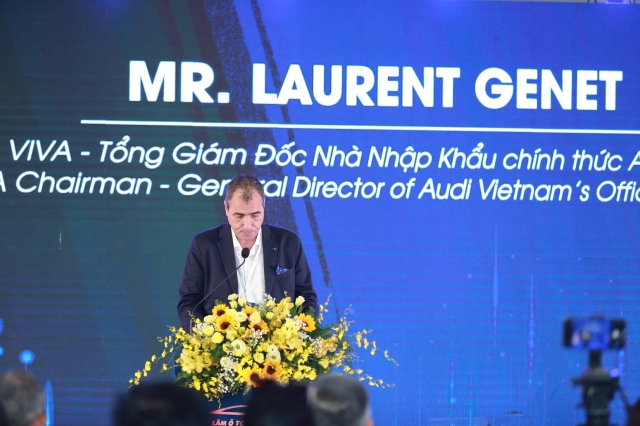 Vietnam motor show 2022 chính thức khai mạc với một loạt xe mới đình đám