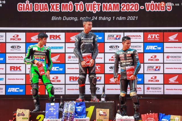 Vmrc 2020 - chặng 5 thành bại quyết định tại đây