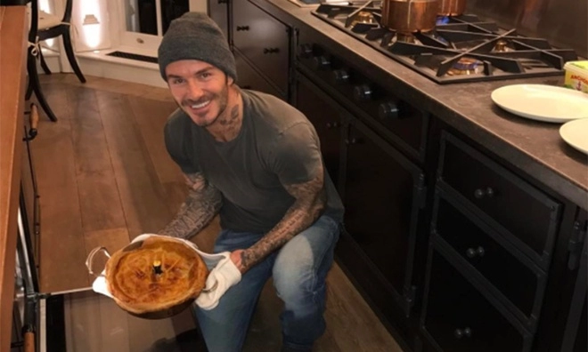 Vợ của david beckham khiến chồng ngán ngẩm vì chỉ ăn 1 món suốt 25 năm qua