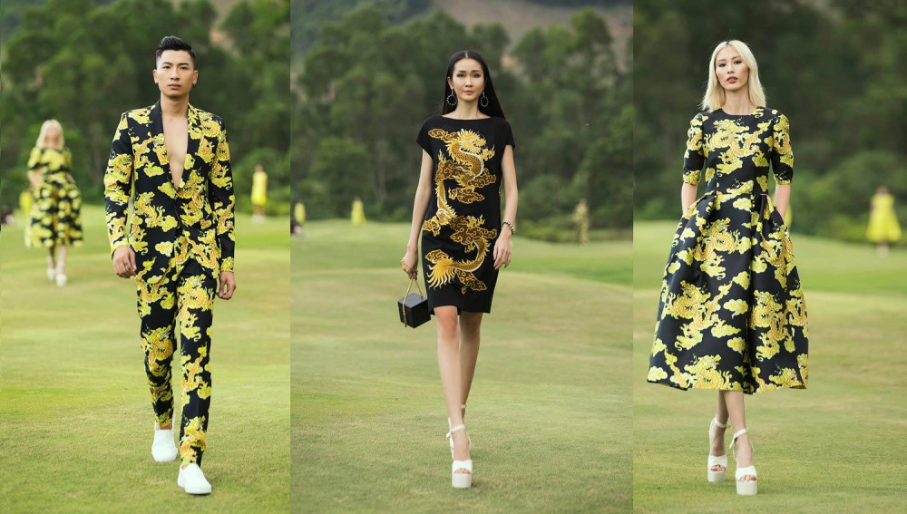 Võ hoàng yến h hen niê nói gì về sàn runway lớn nhất việt nam của đỗ mạnh cường