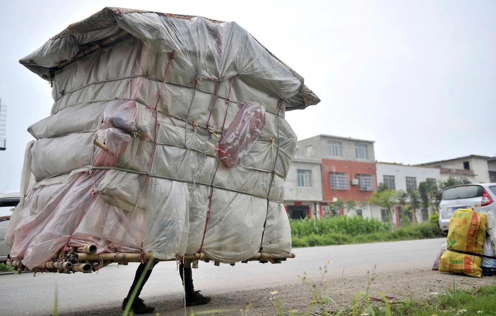 Vòng quanh thế giới xem diện mạo siêu bá đạo của những ngôi nhà kỳ quái nhất thế giới