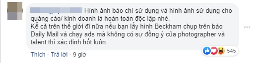 Vụ trương thế vinh đòi 25 triệu tiền ảnh showbiz tranh cãi nảy lửa