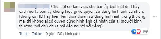 Vụ trương thế vinh đòi 25 triệu tiền ảnh showbiz tranh cãi nảy lửa