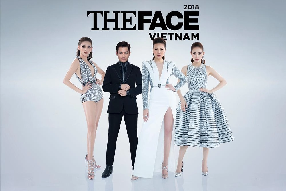 Vừa xuất hiện tại the face võ hoàng yến tiếp tục ngồi ghế nóng cùng lê thanh hòa