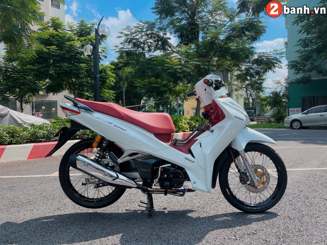 Wave 125 độ đỉnh thế này bạn đã bao giờ thấy qua chưa