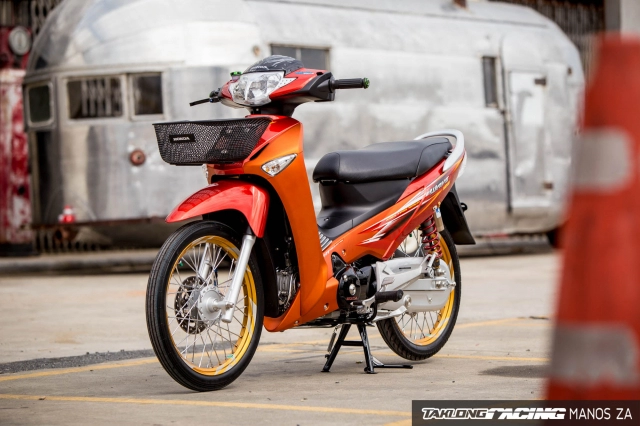 Wave 125 độ này sẽ làm bạn thích mê