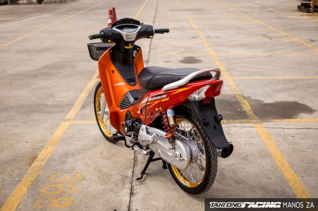 Wave 125 độ này sẽ làm bạn thích mê