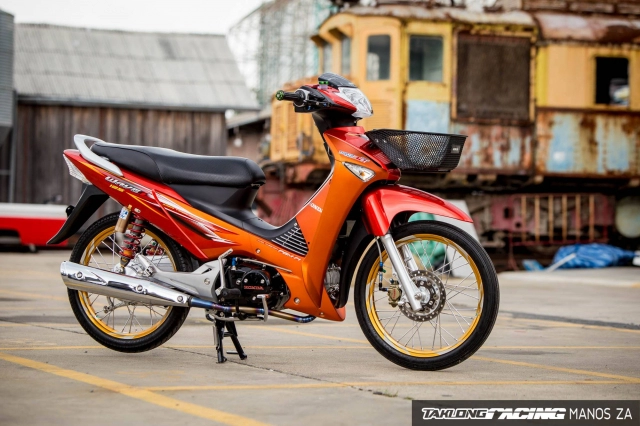 Wave 125 độ này sẽ làm bạn thích mê