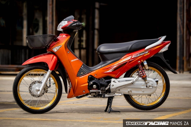 Wave 125 độ này sẽ làm bạn thích mê