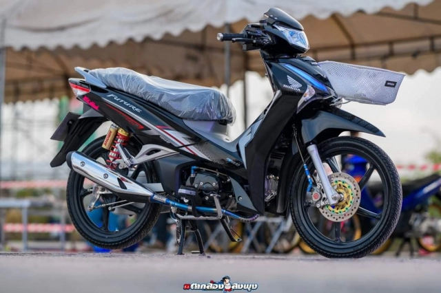 Wave 125i nước bạn dọn style việt nam sẽ trông ra sao 