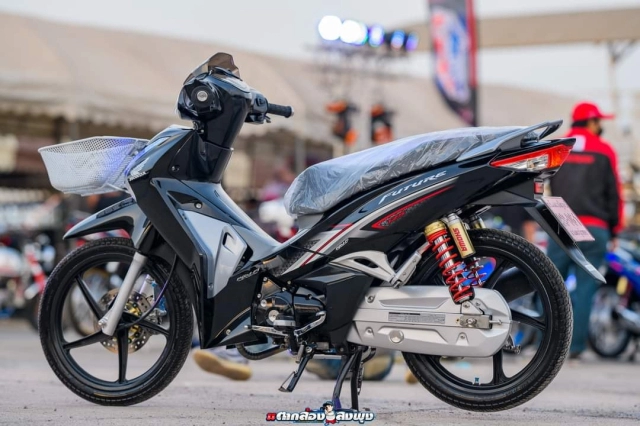 Wave 125i nước bạn dọn style việt nam sẽ trông ra sao 