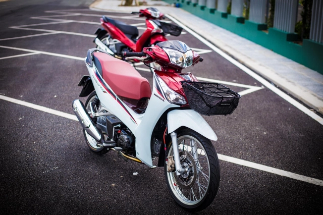 Wave 125i ơi em được dọn những gì mà đẹp quá vậy 